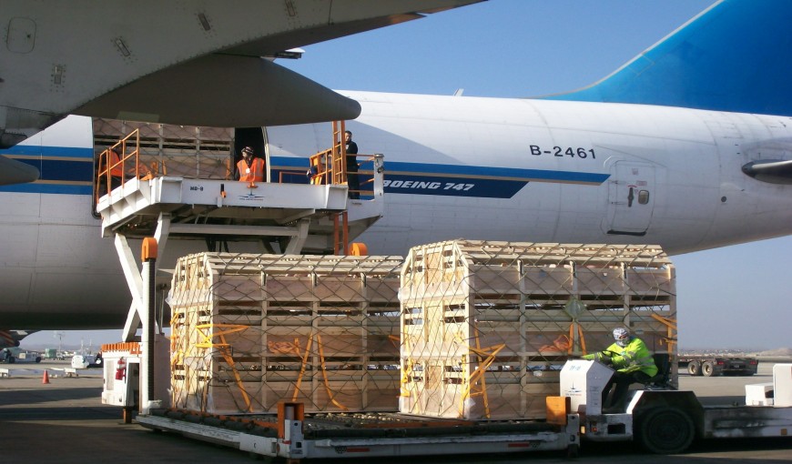 湘阴到泰国空运公司